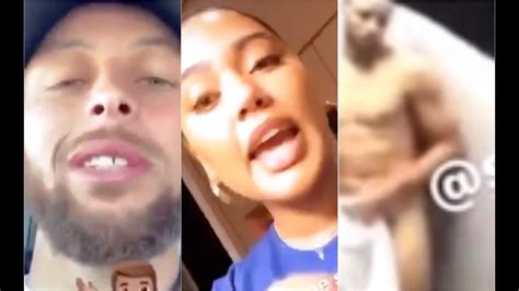 ayesha curry leak|Steph Curry denies alleged leaked nude photos are him